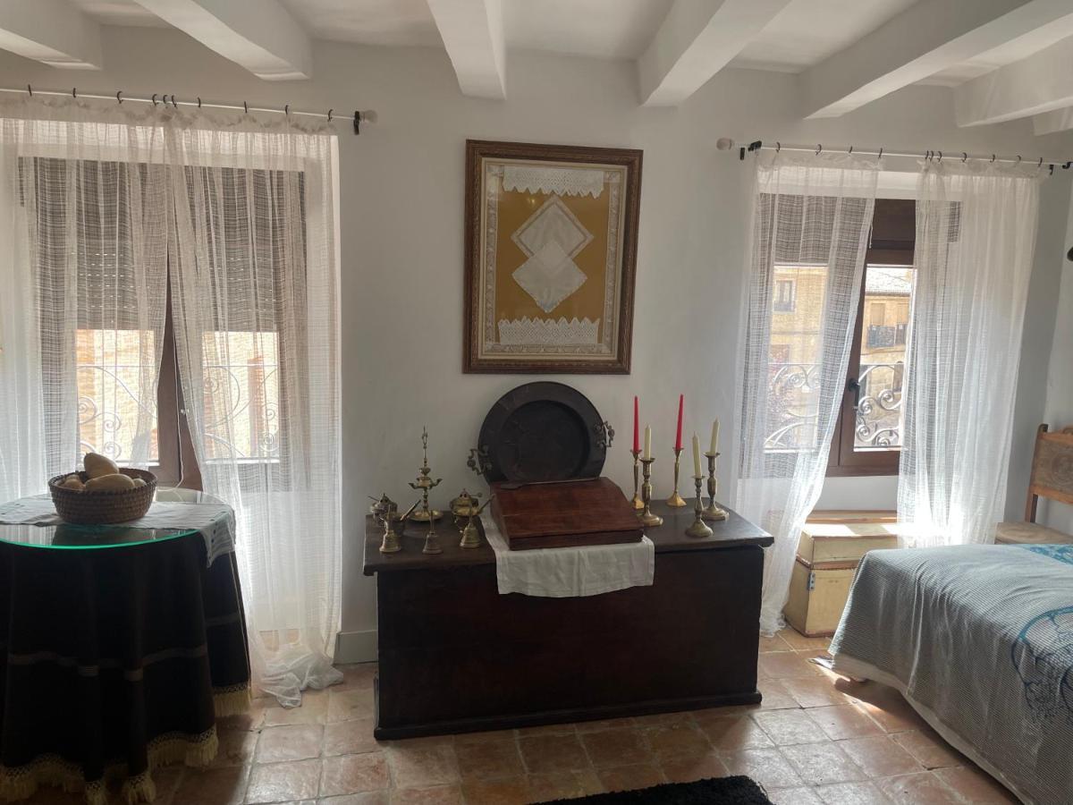 Posada El Museo Astudillo Екстериор снимка