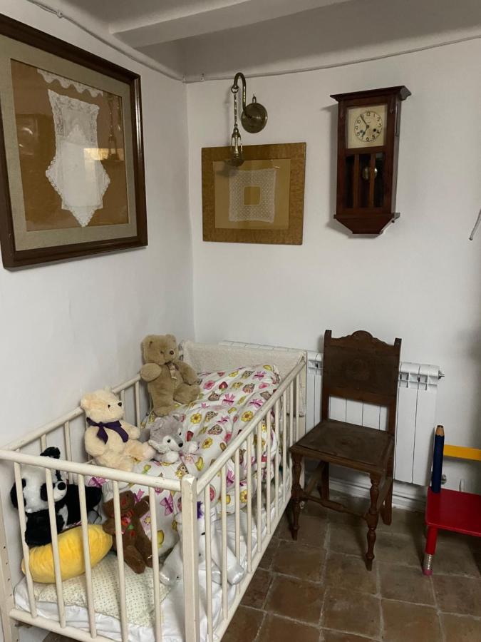 Posada El Museo Astudillo Екстериор снимка
