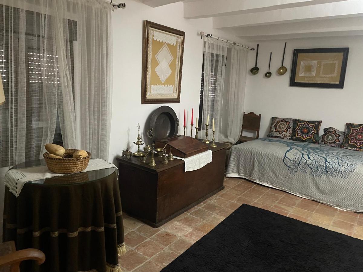 Posada El Museo Astudillo Екстериор снимка