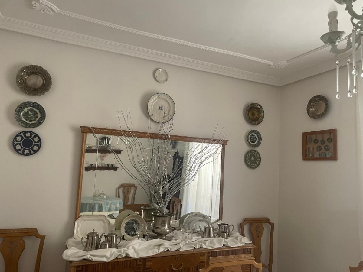 Posada El Museo Astudillo Екстериор снимка