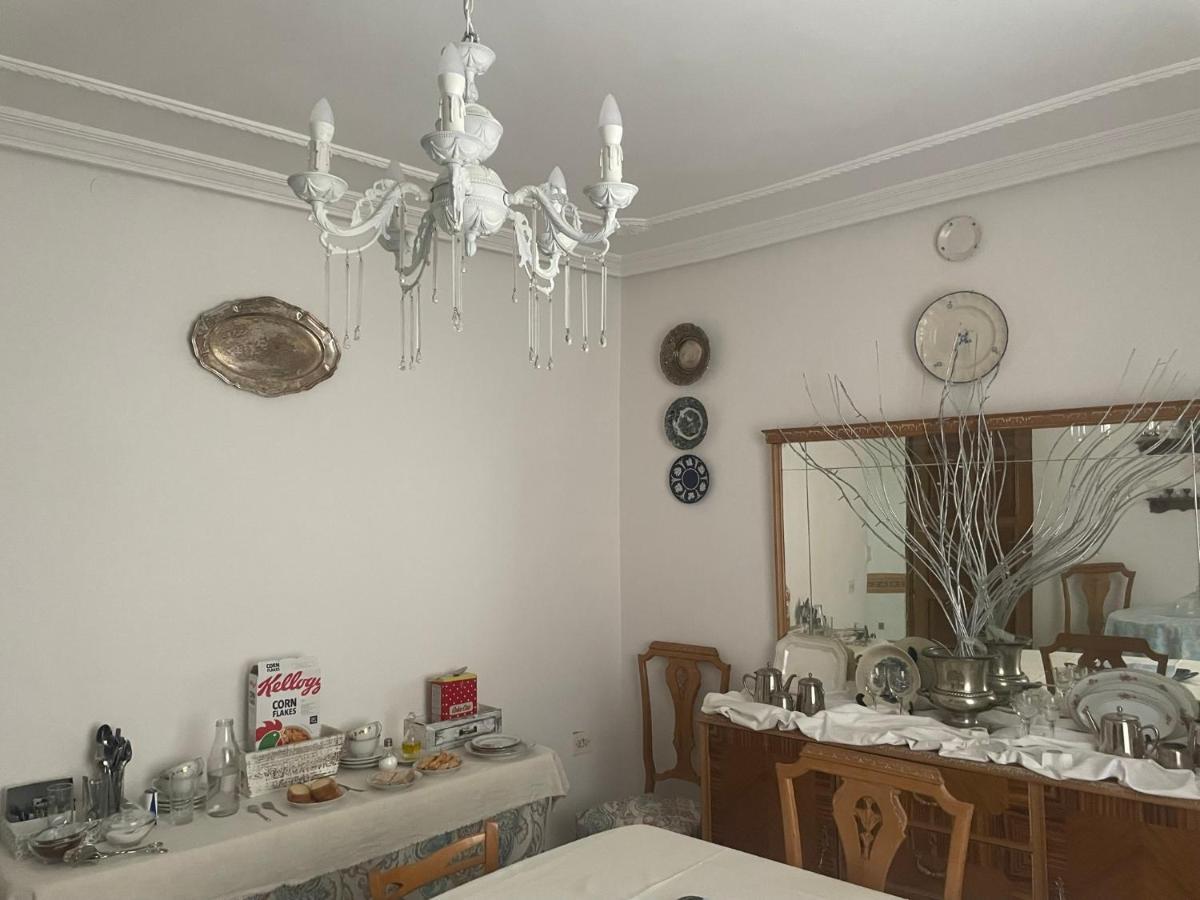 Posada El Museo Astudillo Екстериор снимка