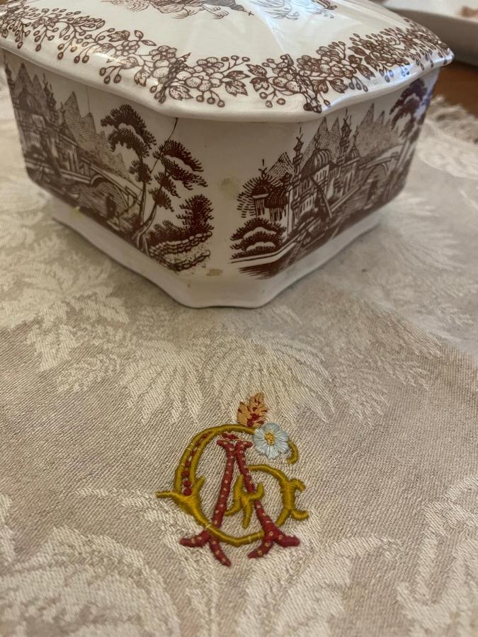 Posada El Museo Astudillo Екстериор снимка