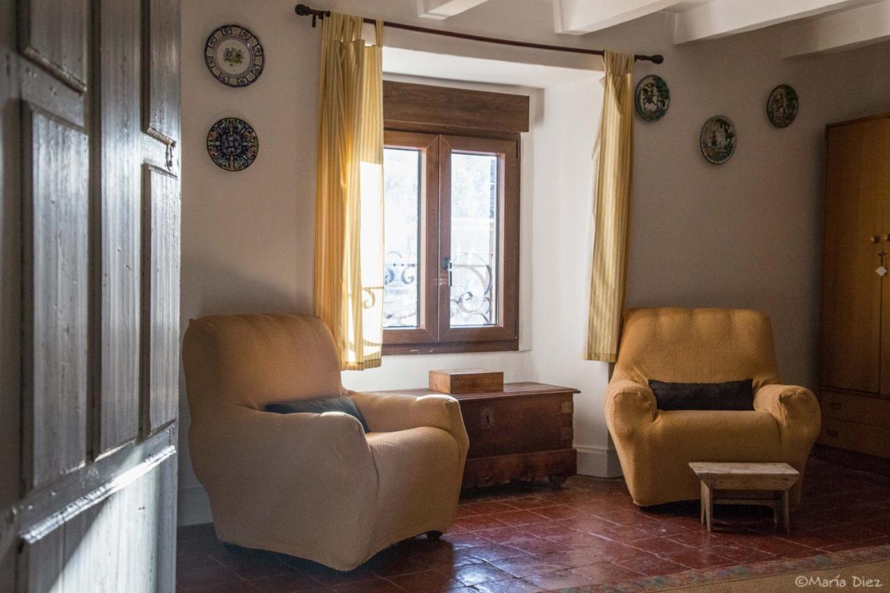 Posada El Museo Astudillo Екстериор снимка